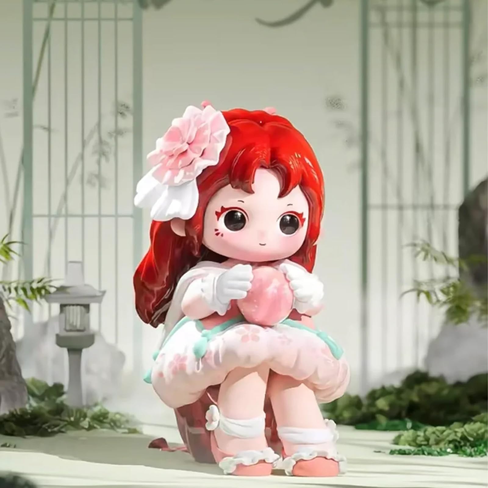 Amazon | CALEMBOUアニメブラインドボックス、5インチのかわいい